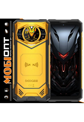 Doogee S200X 12/512Gb Golden Guardian Global version