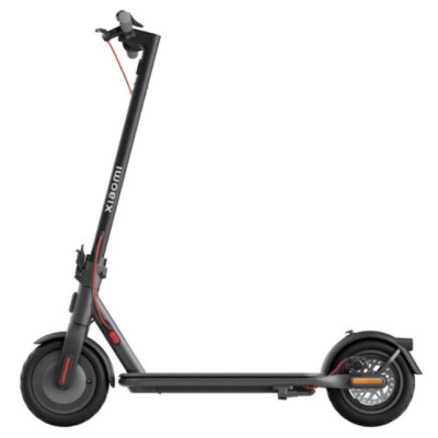 Електросамокат Xiaomi Mi Electric Scooter 4 UA UCRF