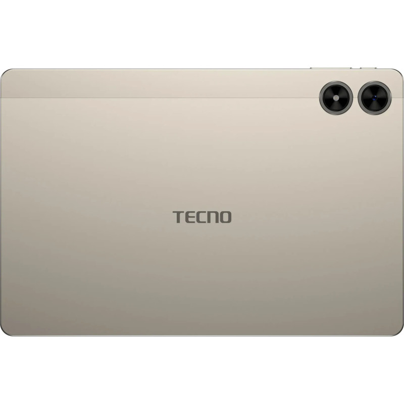 Планшет Tecno MegaPad 10 4/128GB LTE Champagne Gold (4894947045530) UA UCRF