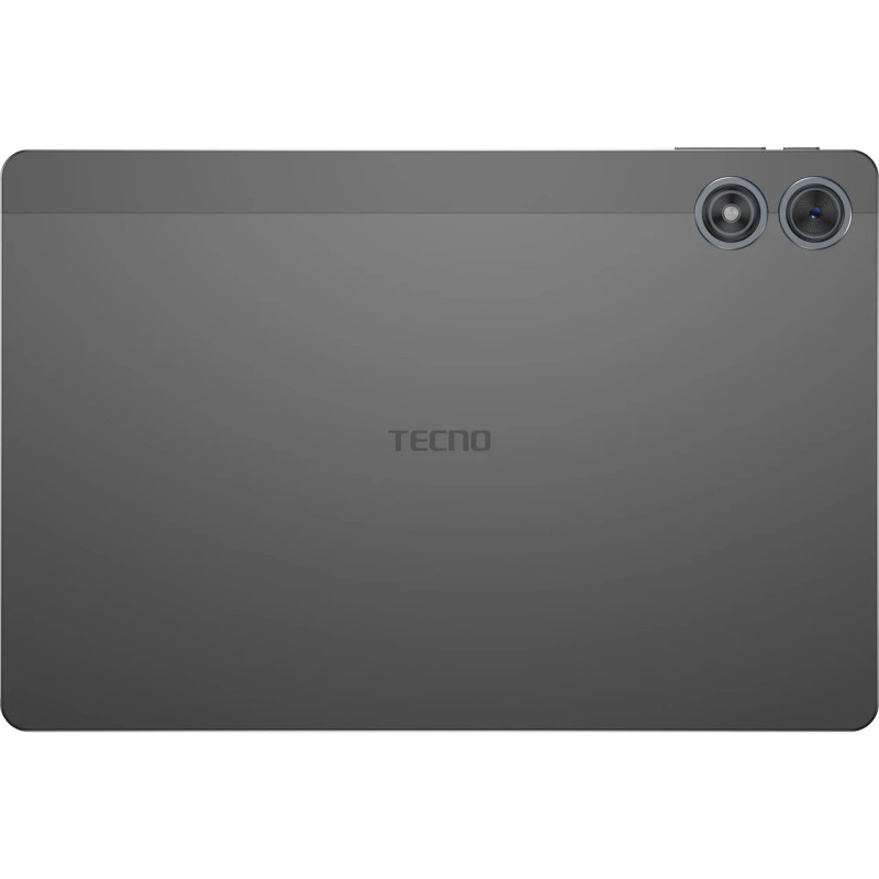 Планшет Tecno MegaPad 10 4/128GB LTE Dark Grey (4894947045516) UA UCRF