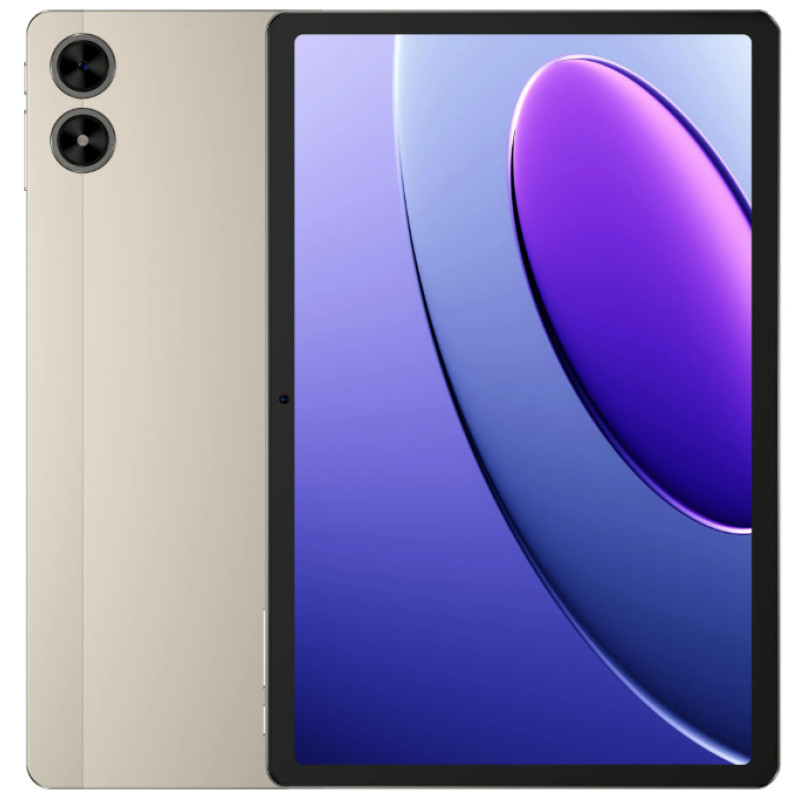 Планшет Tecno MegaPad 10 4/256GB LTE Champagne Gold (4894947045547) UA UCRF