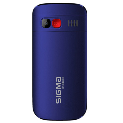 Телефон Sigma Comfort 50 CF115 Easy Blue UA UCRF