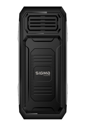 Телефон Sigma X-Style 341 Bro Black UA UCRF