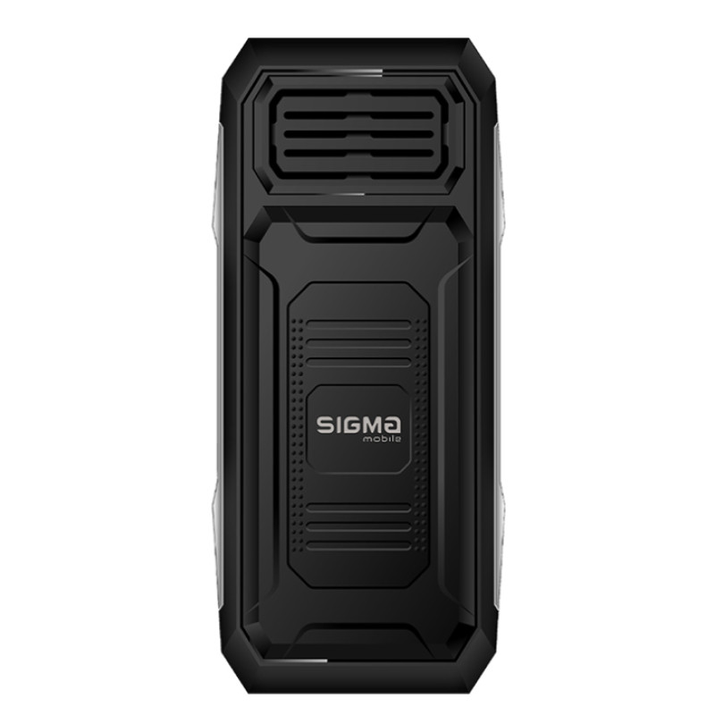 Телефон Sigma X-Style 341 Bro Black UA UCRF