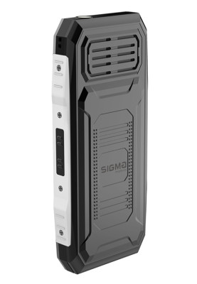 Телефон Sigma X-Style 341 Bro Black UA UCRF