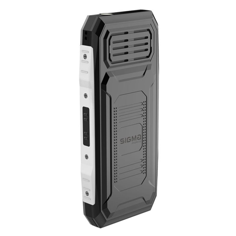 Телефон Sigma X-Style 341 Bro Black UA UCRF