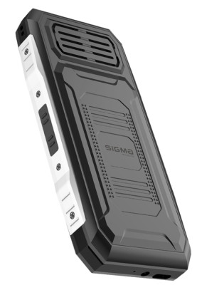 Телефон Sigma X-Style 341 Bro Black UA UCRF