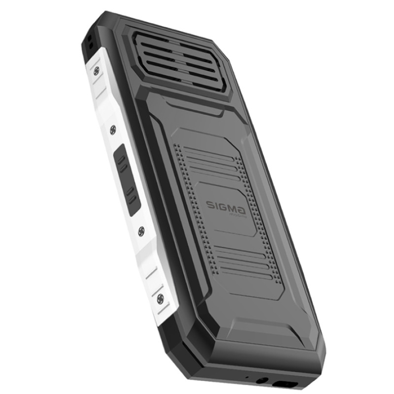 Телефон Sigma X-Style 341 Bro Black UA UCRF