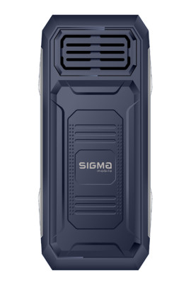Телефон Sigma X-Style 341 Bro Blue UA UCRF