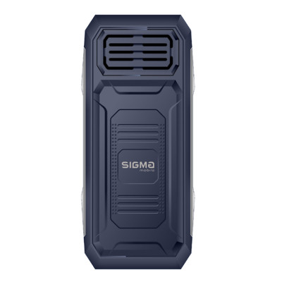 Телефон Sigma X-Style 341 Bro Blue UA UCRF