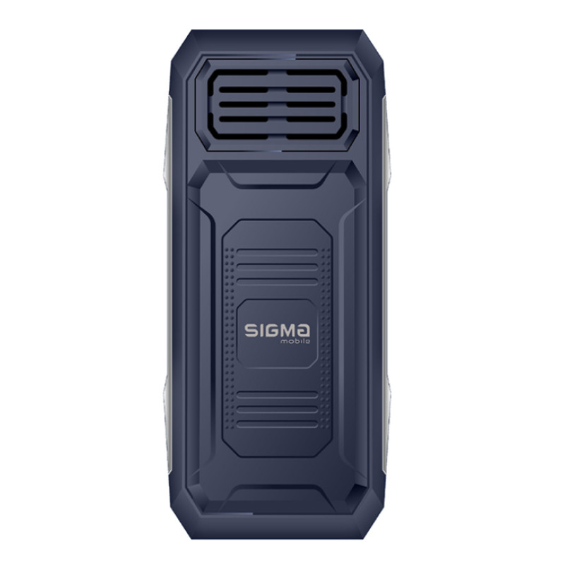 Телефон Sigma X-Style 341 Bro Blue UA UCRF