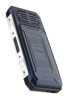 Телефон Sigma X-Style 341 Bro Blue UA UCRF