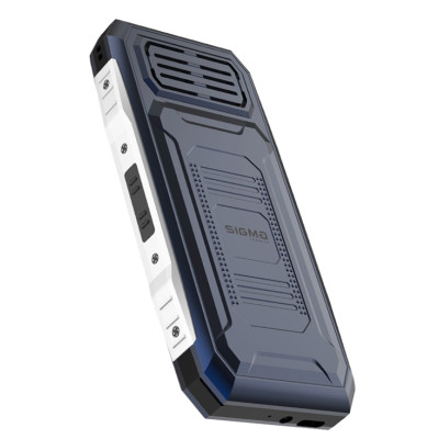 Телефон Sigma X-Style 341 Bro Blue UA UCRF
