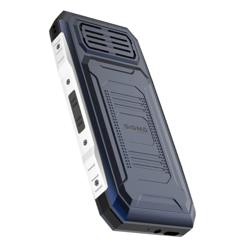 Телефон Sigma X-Style 341 Bro Blue UA UCRF