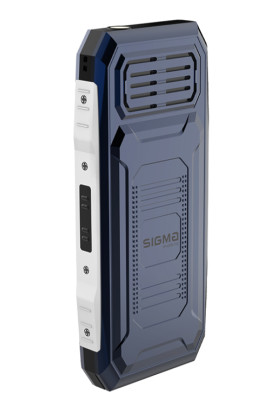 Телефон Sigma X-Style 341 Bro Blue UA UCRF