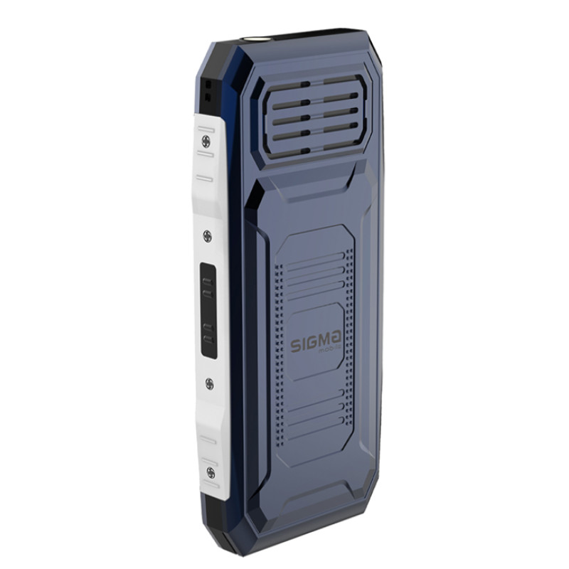 Телефон Sigma X-Style 341 Bro Blue UA UCRF