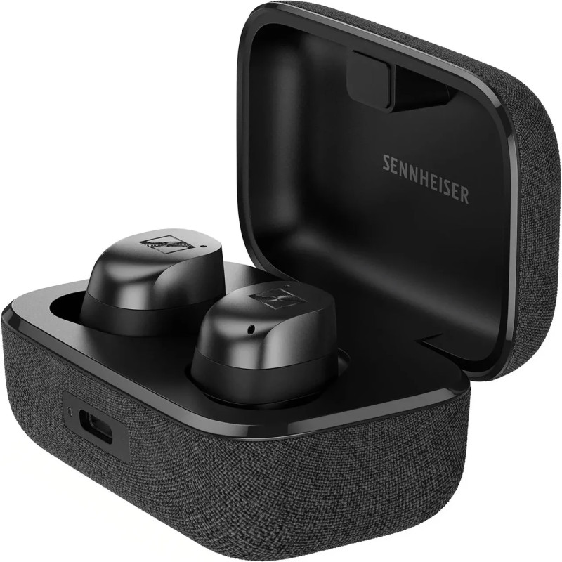 TWS Sennheiser Momentum True Wireless 4 Black Graphite (700365) Global