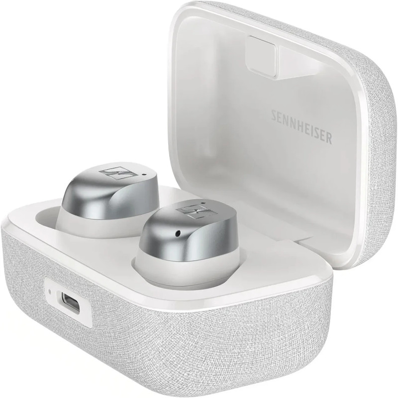 TWS Sennheiser Momentum True Wireless 4 White Silver (700366)
