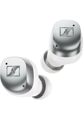 TWS Sennheiser Momentum True Wireless 4 White Silver (700366)