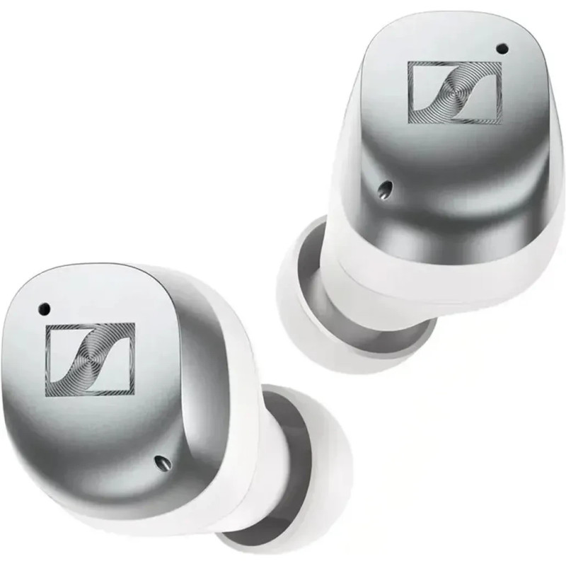 TWS Sennheiser Momentum True Wireless 4 White Silver (700366)