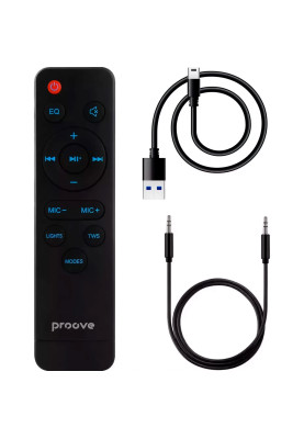 Bluetooth Колонка Proove Monitor 40W black UA