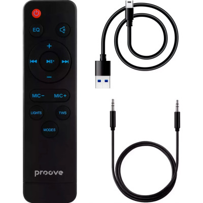 Bluetooth Колонка Proove Monitor 40W black UA