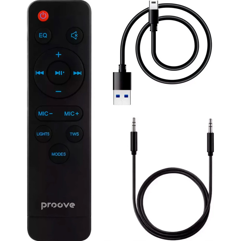 Bluetooth Колонка Proove Monitor 40W black UA