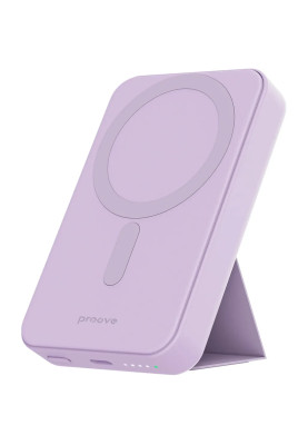 Power Bank Proove Hyperion 10000mAh 20W purple (PBHP15020009) UA