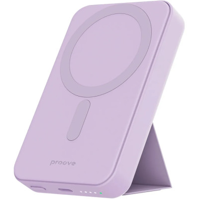 Power Bank Proove Hyperion 10000mAh 20W purple (PBHP15020009) UA