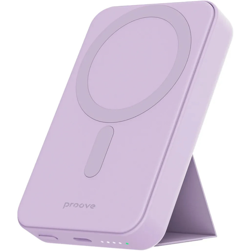 Power Bank Proove Hyperion 10000mAh 20W purple (PBHP15020009) UA
