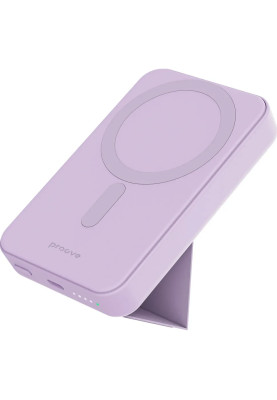 Power Bank Proove Hyperion 10000mAh 20W purple (PBHP15020009) UA