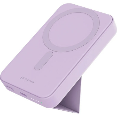 Power Bank Proove Hyperion 10000mAh 20W purple (PBHP15020009) UA