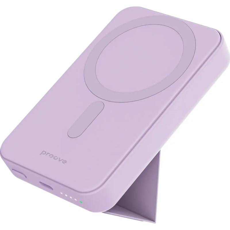 Power Bank Proove Hyperion 10000mAh 20W purple (PBHP15020009) UA