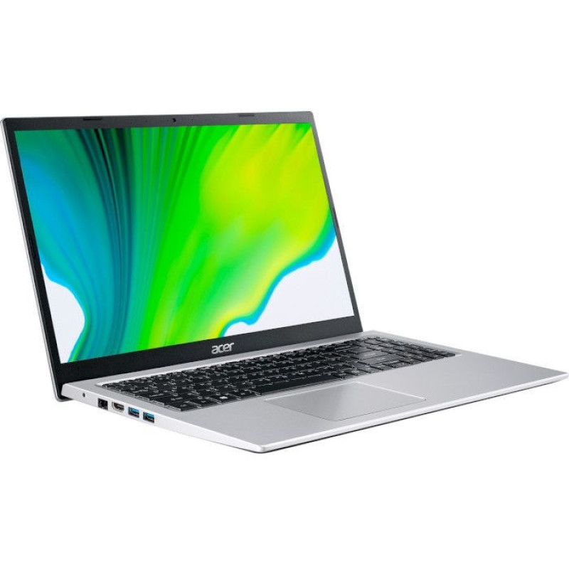 Ноутбук Acer Aspire 3 A315-35-C0L3 Pure Silver (NX.A6LEU.02P) UA UCRF