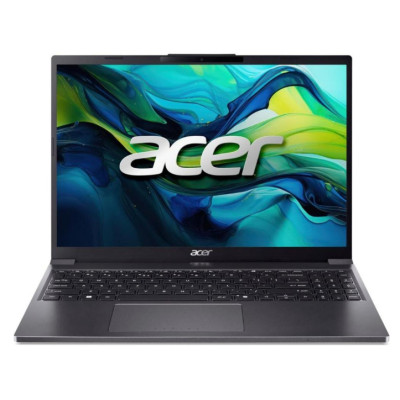Ноутбук Acer Aspire Go 15 AG15-51P-51B4 Steel Gray (NX.J51EU.00A) UA UCRF