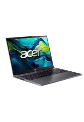 Ноутбук Acer Aspire Go 15 AG15-51P-51TK Steel Gray (NX.J51EU.00H) UA UCRF