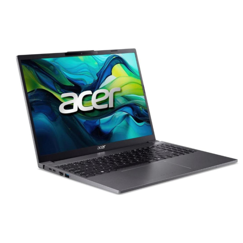 Ноутбук Acer Aspire Go 15 AG15-51P-52JU Steel Gray (NX.J51EU.001) UA UCRF