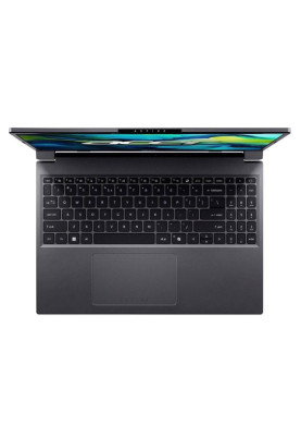 Ноутбук Acer Aspire Go 15 AG15-51P-51TK Steel Gray (NX.J51EU.00H) UA UCRF