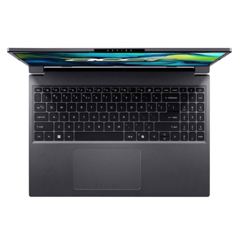 Ноутбук Acer Aspire Go 15 AG15-51P-52JU Steel Gray (NX.J51EU.001) UA UCRF