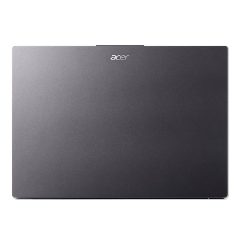 Ноутбук Acer Aspire Go 15 AG15-51P-52JU Steel Gray (NX.J51EU.001) UA UCRF