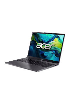 Ноутбук Acer Aspire Go 15 AG15-51P-51TK Steel Gray (NX.J51EU.00H) UA UCRF