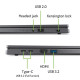 Ноутбук Acer Extensa 15 EX215-24-R5ZG Steel Gray (NX.EJ5EU.008) UA UCRF