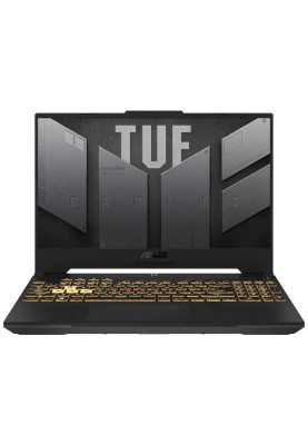Ноутбук ASUS TUF Gaming F17 FX707ZC4 Jaeger Gray (FX707ZC4-HX028) UA UCRF