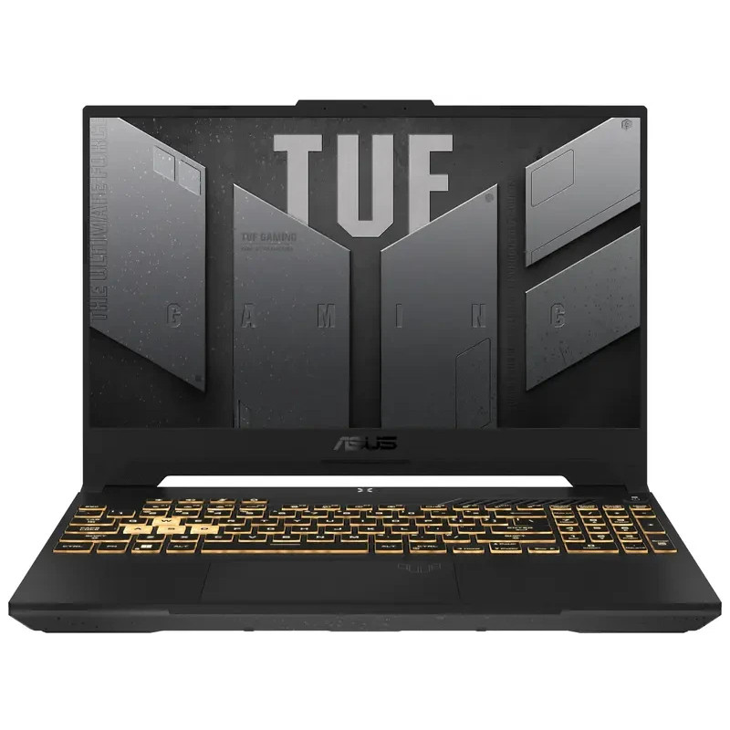 Ноутбук ASUS TUF Gaming F17 FX707ZC4 Jaeger Gray (FX707ZC4-HX028) UA UCRF