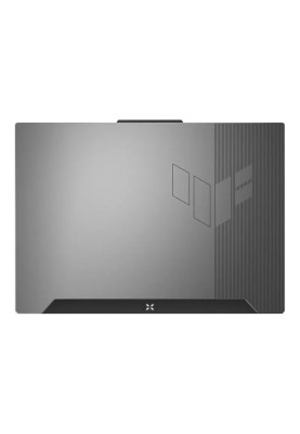 Ноутбук ASUS TUF Gaming F17 FX707ZC4 Jaeger Gray (FX707ZC4-HX028) UA UCRF
