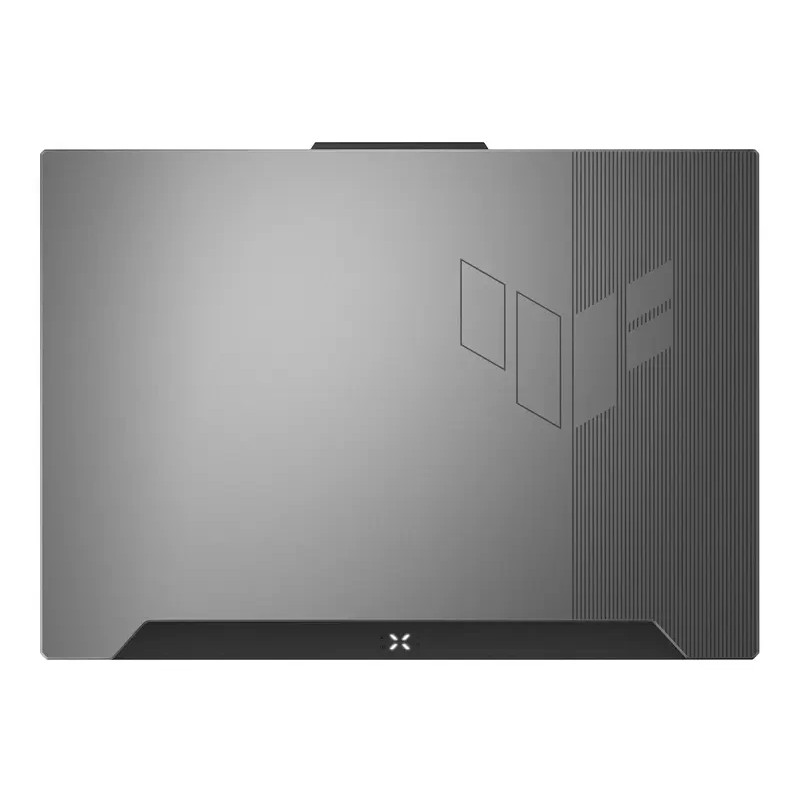 Ноутбук ASUS TUF Gaming F17 FX707ZC4 Jaeger Gray (FX707ZC4-HX028) UA UCRF