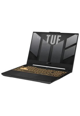 Ноутбук ASUS TUF Gaming F17 FX707ZC4 Jaeger Gray (FX707ZC4-HX028) UA UCRF