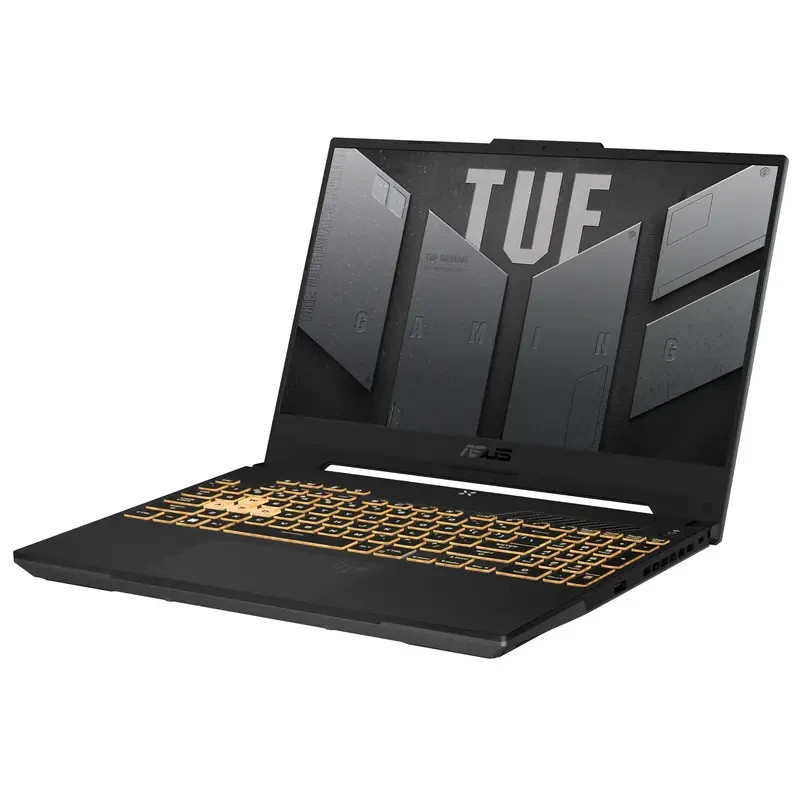 Ноутбук ASUS TUF Gaming F17 FX707ZC4 Jaeger Gray (FX707ZC4-HX028) UA UCRF