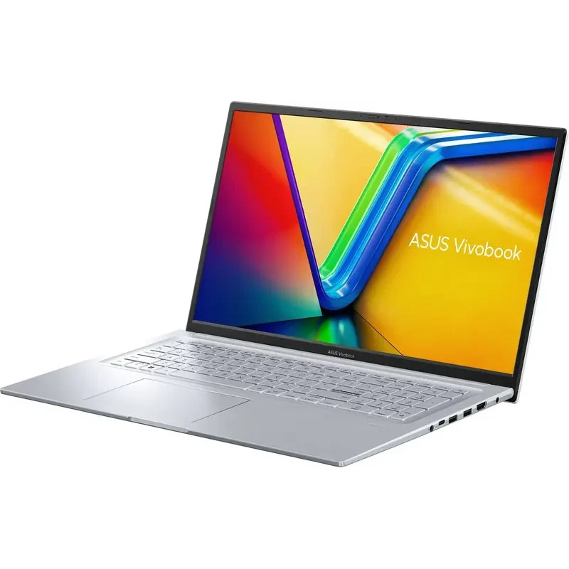 Ноутбук Asus Vivobook 17X M3704YA Transparent Silver (M3704YA-AU159) UA UCRF