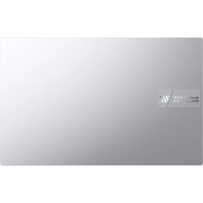 Ноутбук Asus Vivobook 17X M3704YA Transparent Silver (M3704YA-AU159) UA UCRF